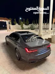  16 BMW 2020 745Le  فل كامل مواصفات خاصه وارد شركه