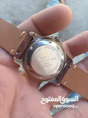  3 ساعة تونلس ياباني أتوماتيك مميزه
