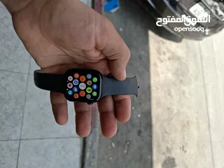  4 ساعة ابل الجيل العاشر