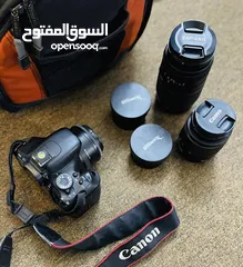  5 كاميرا كانون d600 للبيغ