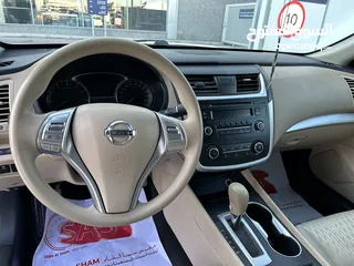  6 Nissan Altima 2017 Super Car, GCC