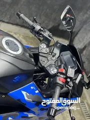  2 سوزوكي جيكسر 250sf  Suzuki gixxer 250sf