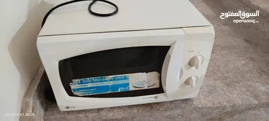 1 Lg microwave