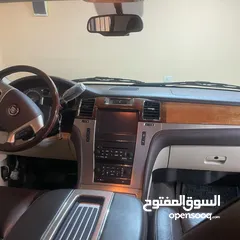  16 كاديلك اسكاليد بلاتينيوم أعلى صنف 2013 مخزن مالك ثالث بنزين وارد الوكيل