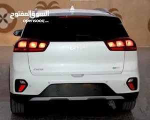  1 كيا نيرو هايبرد 2021