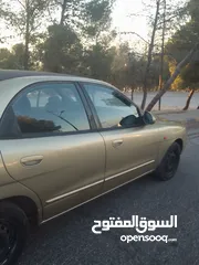  2 سياره دايو نوبيرا تو موديل 1999 للبيع