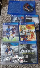  1 سيديات ps4(7)