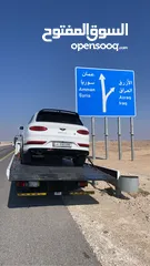  5 شحن سيارات من السعودية إلى الاردن عمّان