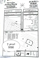  3 أراضي متنوعة في ولاية السويق