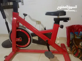  1 سايكل بشكل دراجة
