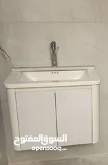  1 خزانا حمام و حوض