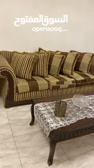  5 طقم كنب بحالك حيدة
