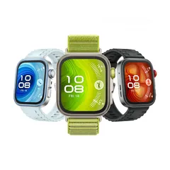  8 HUAWEI WATCH FIT 4 PRO NEW /// هواوي فيت 4 برو الجديد