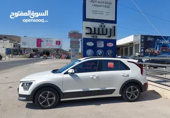  2 كيا نيرو  2023 ترخيص  2022