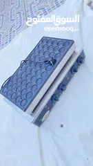  2 ماكنة بان كيك