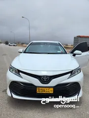  2 كامري 2019 نظيف