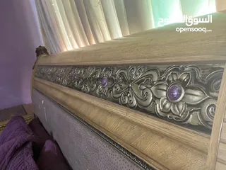  4 غرفة نوم ماستر خليجيه بحالة جيده جدا للبيع