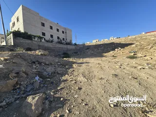  2 ارض للبيع ام النواره مساحه 750 متر مربع