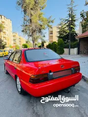  14 ‏TOYOTA COROLLA  ‏Model 1993 ‏Full year license ‏Matur 1600cc ‏Gear 5 Long way ‏Cold air conditioner