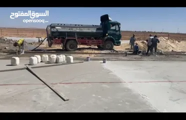  5 بناء ومقاولات