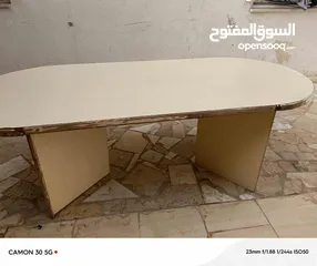  3 طاولة سفرة