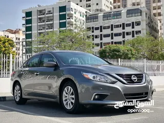  1 Nissan Altima 2016 نيسان التيما