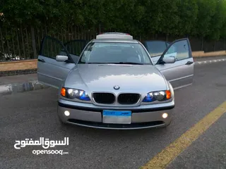  1 بسم الله الرحمن الرحيم #للبيع_BMW_e46_2002