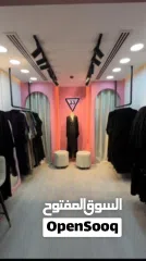  4 محل عبايات في الروضة مول في امارة عجمان