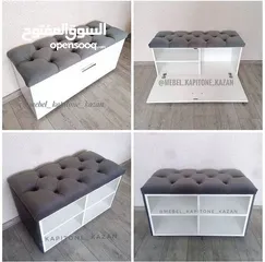  1 خزائن اخذيه  خزين احذيه