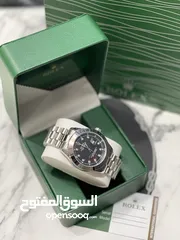  7 ساعة رولكس مكفول