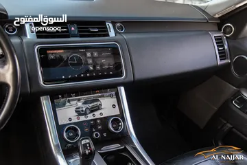  21 Range Rover Sport Hse 2019 بنزين