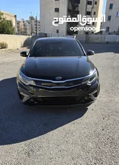  17 كيا اوبتيما kia k5 2019 للبيع بحالة الممتازة