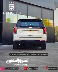  3 CHEVROLET TAHOE LS