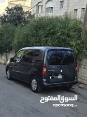  5 بيجو بارتنر 2017 نخب نخب 6+1