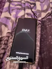  1 هاتف هواوي ميت 40 برو مستعمل بحالة ممتازة