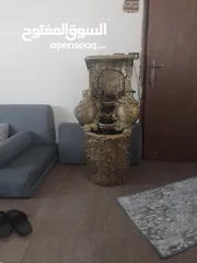  2 نافورة كهربا اقرا النص عمان جاوا