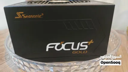  3 Seasonic 1000W PSU – No Cables – Working- باور سبلاي بدون كيابل شغال