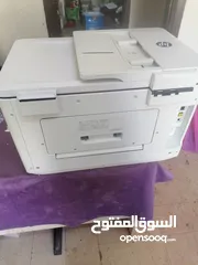  3 طابعه HP مستعمل  لاعلى سعر. للراغبين