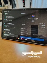  15 تابلت سامسونج S7 plus Samsung tablet