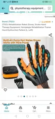  2 Rehabilitation robot gloves