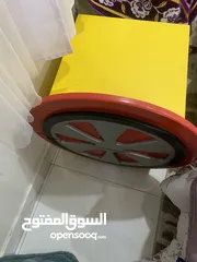  2 للبيع سرير اولاد نظيف جدا