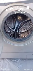  4 washing machines