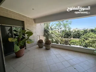  15 شقة غير مفروشة للإيجار في عبدون ( Property 38858 ) سنوي فقط