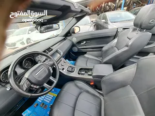  11 2018 رنج روفر كشف نادر لون مميز يصلح  ل تصدير او اعفاء او ادخال مؤقت