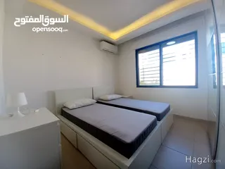  4 شقة مفروشة للإيجار في عبدون  ( Property 35686 ) سنوي فقط