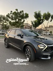  7 Kia sportsge Ex أخت لكلين