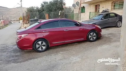  2 هونداي ، سوناتا موديل 2013