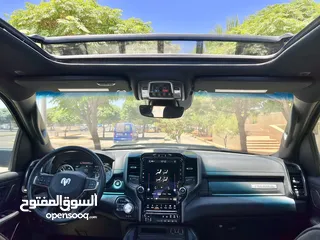 11 دودج رام ديزل ((2022)) ريبل اضافات خاصه 7جيد عداد شبه زيرووو قمه الفخامة بانوراما فل بسعرر مغرري