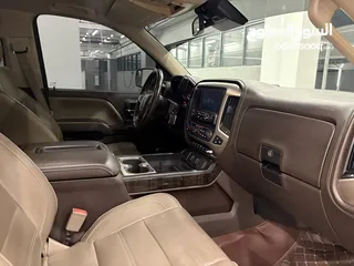  13 GMC SIERRIA DENALI  2014  Gcc