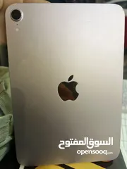  1 ايباد مني 6